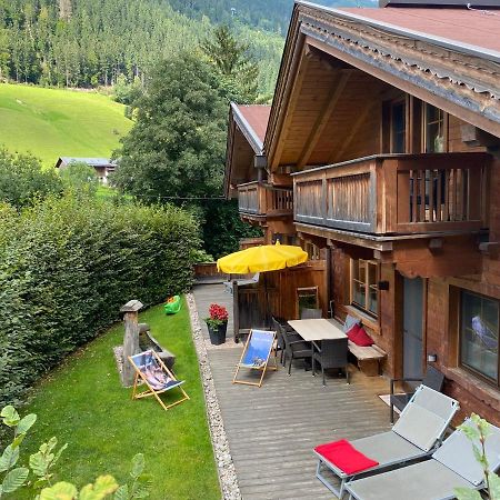 Alpenchalets Waldheim Finkenberg Exterior photo