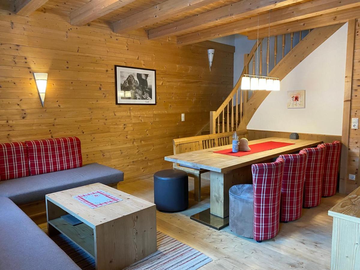 Alpenchalets Waldheim Finkenberg Exterior photo